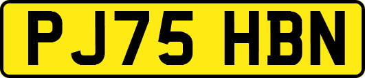 PJ75HBN