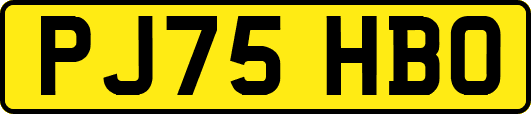 PJ75HBO