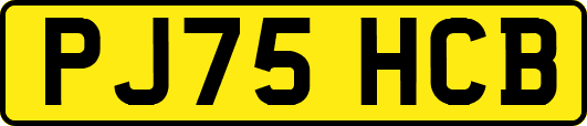 PJ75HCB
