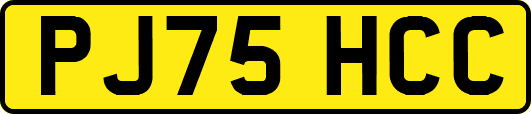 PJ75HCC