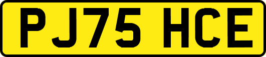 PJ75HCE