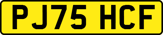 PJ75HCF