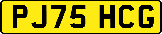 PJ75HCG