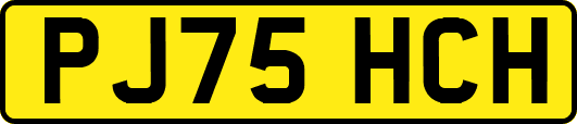 PJ75HCH