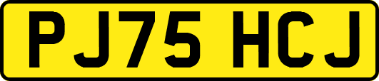 PJ75HCJ