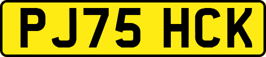 PJ75HCK