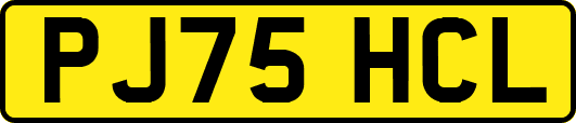 PJ75HCL