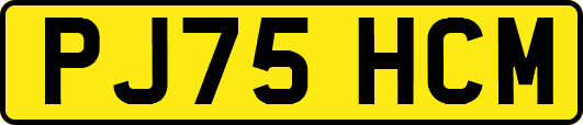 PJ75HCM