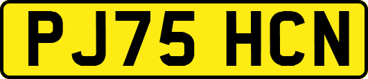 PJ75HCN