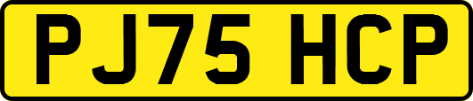 PJ75HCP