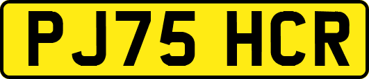 PJ75HCR