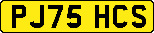 PJ75HCS