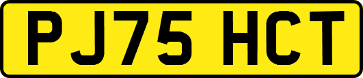 PJ75HCT