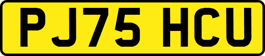 PJ75HCU