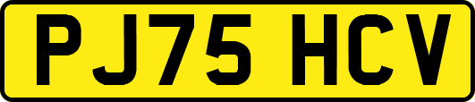 PJ75HCV