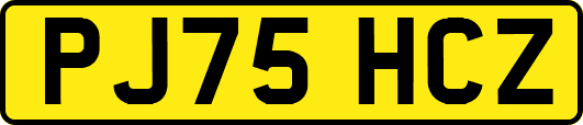PJ75HCZ