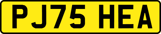 PJ75HEA