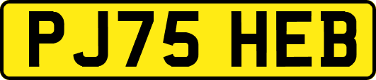 PJ75HEB