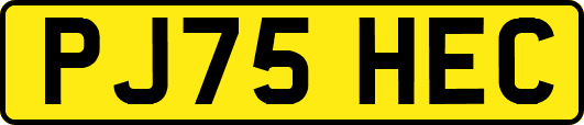 PJ75HEC