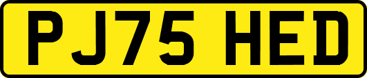 PJ75HED