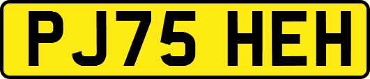 PJ75HEH