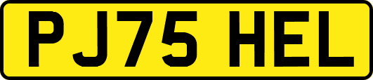 PJ75HEL