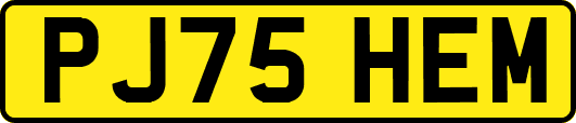 PJ75HEM