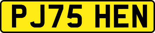 PJ75HEN