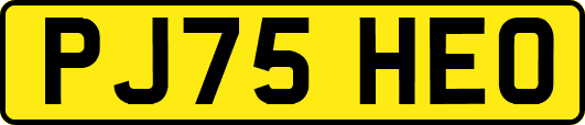 PJ75HEO