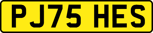 PJ75HES