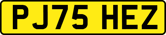 PJ75HEZ