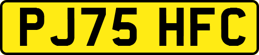 PJ75HFC