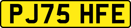 PJ75HFE