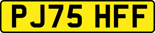 PJ75HFF