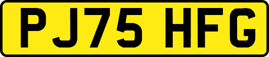 PJ75HFG