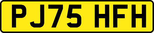 PJ75HFH