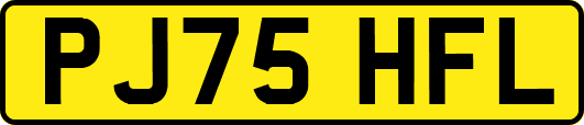 PJ75HFL