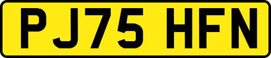 PJ75HFN