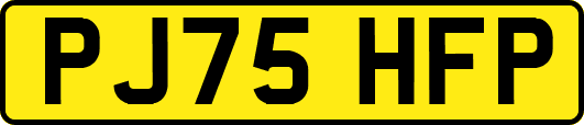 PJ75HFP