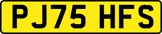 PJ75HFS