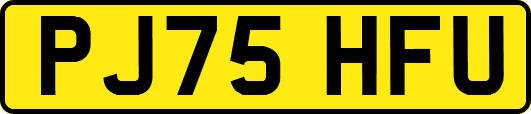 PJ75HFU