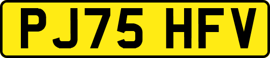 PJ75HFV
