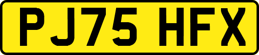 PJ75HFX