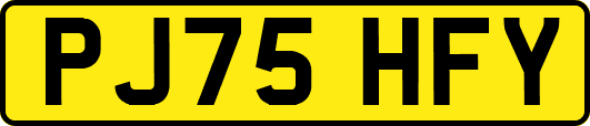 PJ75HFY