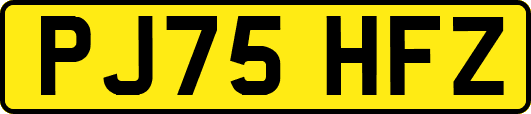 PJ75HFZ