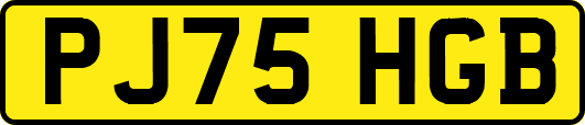PJ75HGB