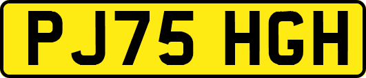 PJ75HGH