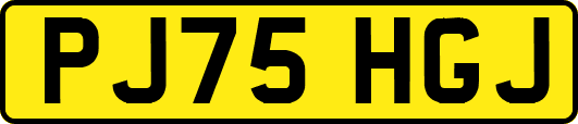 PJ75HGJ