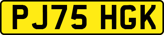 PJ75HGK