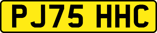 PJ75HHC